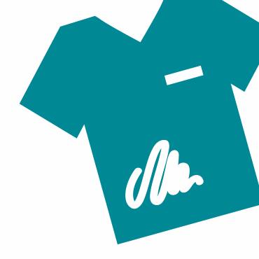 Il·lustració d'una camiseta.